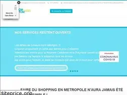 Sites similar to dom-tom-livraison-service.fr