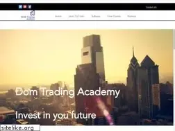 Sites similar to dom-trading.com