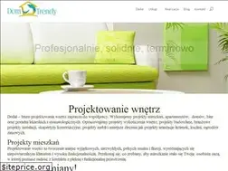 Sites similar to dom-trendy.pl