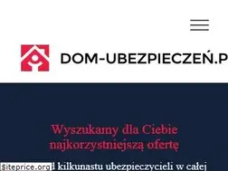 Sites similar to dom-ubezpieczen.pl