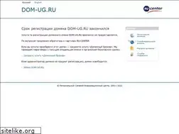 Sites similar to dom-ug.ru