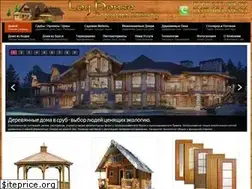Sites similar to dom-v-srub.com.ua