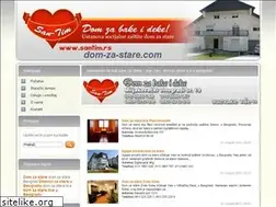 Sites similar to dom-za-stare.com