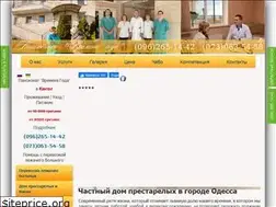 Sites similar to dom-zabot.com.ua