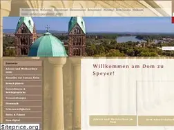 Sites similar to dom-zu-speyer.de
