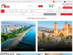 Sites similar to dom.com.cy