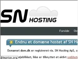Sites similar to dom.dk