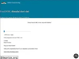 Sites similar to dom.my.id