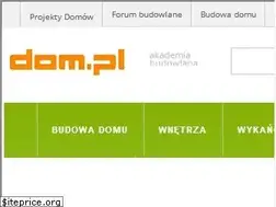 Sites similar to dom.pl