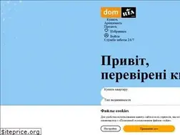 Sites similar to dom.ria.com