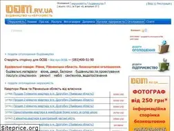 Sites similar to dom.rv.ua