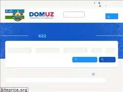 Sites similar to dom.uz