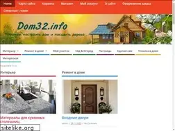 Sites similar to dom32.info