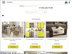 Sites similar to dom74mebeli.ru