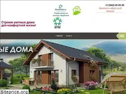 Sites similar to doma-86.ru