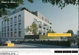 Sites similar to doma-je-doma.cz