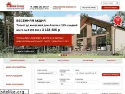 Sites similar to doma-karkas.ru