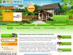 Sites similar to doma-klyuch.ru