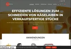 Sites similar to doma-t.de