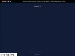 Sites similar to doma.fr