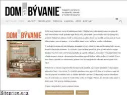 Sites similar to domabyvanie.eu
