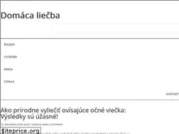 Sites similar to domacaliecba.sk