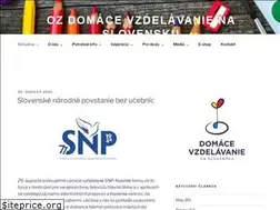 Sites similar to domacaskola.sk