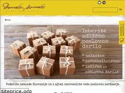 Sites similar to domacedomace.si
