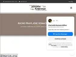 Sites similar to domacekiflice.rs