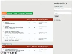 Sites similar to domaci-cider.cz