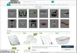 Sites similar to domaci-kuchar.cz