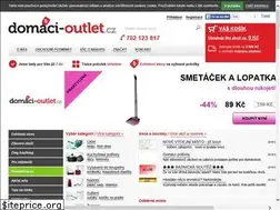 Sites similar to domaci-outlet.cz