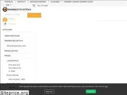 Sites similar to domaci-pivoteka.cz