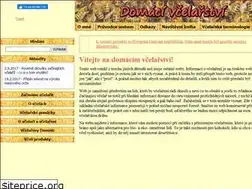 Sites similar to domaci-vcelarstvi.cz