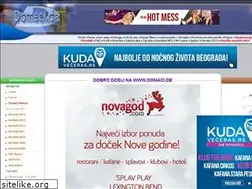 Sites similar to domaci.com
