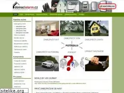 Sites similar to domacialarm.cz