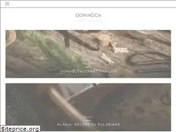 Sites similar to domacica.com.hr