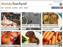 Sites similar to domacikuchyne.cz
