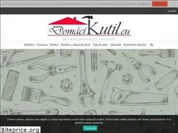 Sites similar to domacikutil.eu