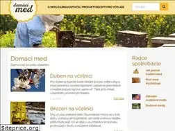 Sites similar to domacimed.cz