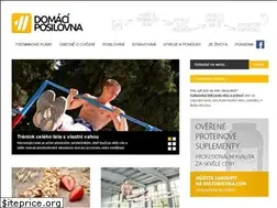 Sites similar to domaciposilovna.cz