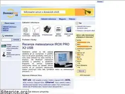Sites similar to domacisite.cz