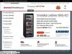 Sites similar to domacivinoteky.cz