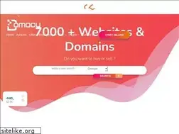 Sites similar to domacy.com