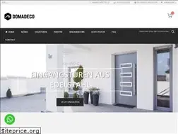 Sites similar to domadeco.de