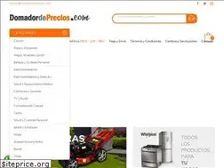 Sites similar to domadordeprecios.com