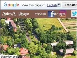 Sites similar to domaene-dahlem.de