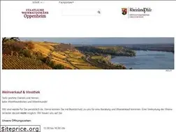 Sites similar to domaene-oppenheim.de