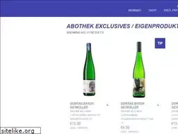 Sites similar to domaenebarongeymueller.at