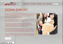 Sites similar to domaexport.com